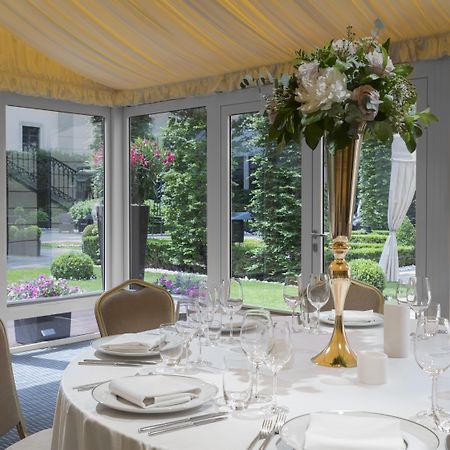 The Grand Mark Prague - The Leading Hotels Of The World Ngoại thất bức ảnh The Garden Room