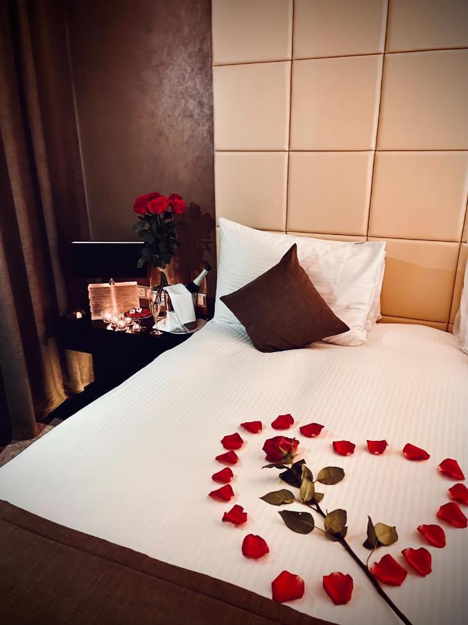 The Grand Mark Prague - The Leading Hotels Of The World Ngoại thất bức ảnh